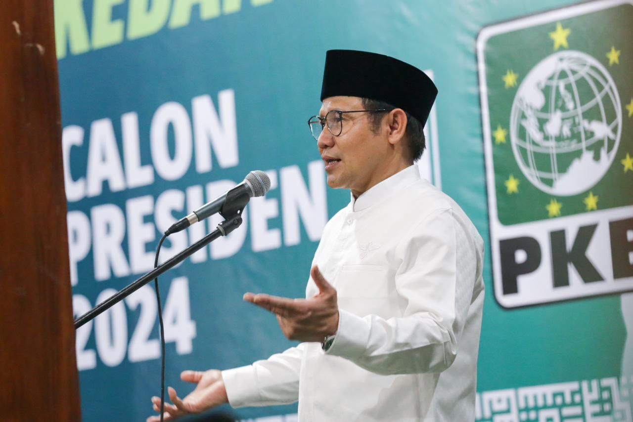 Ketua Umum PKB Muhaimin Iskandar (SinPo.id/ Dok. PKB)