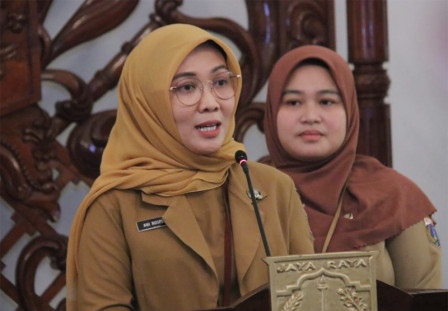 Kepala Dinkes DKI Jakarta Ani Ruspitawati. (SinPo.id/Beritajakarta)