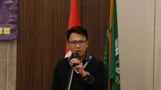 Ketua Tim Ekshumasi FDFMI, Ade Firmansyah. (SinPo.id/Dok. Pribadi))