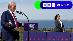 Donald Trump (BBC)