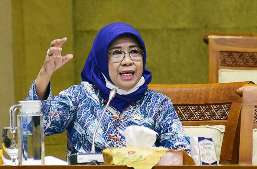 Anggota Komisi VII DPR RI Andi Yuliani Paris. (SinPo.id/Dok. DPR RI)