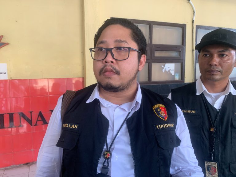 Kasat Reskrim Polresta Banda Aceh, Kompol Fadillah Aditya Pratama (SinPo.id/ Humas Polri)