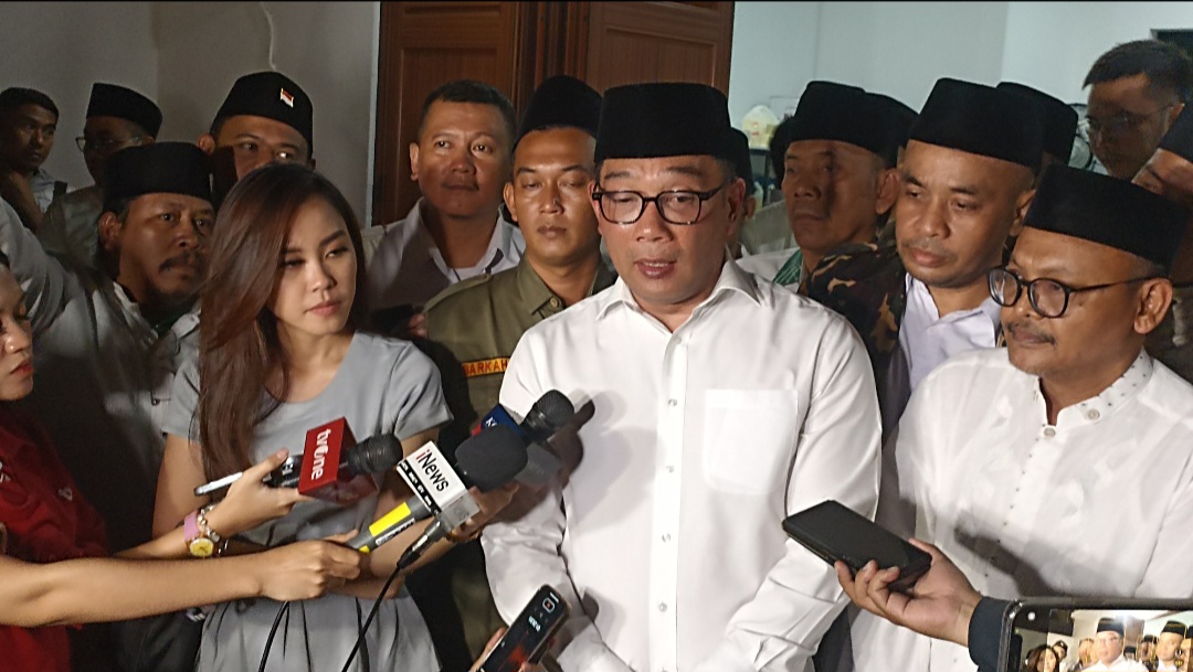 Ridwan Kamil (SinPo.id/Sigit)