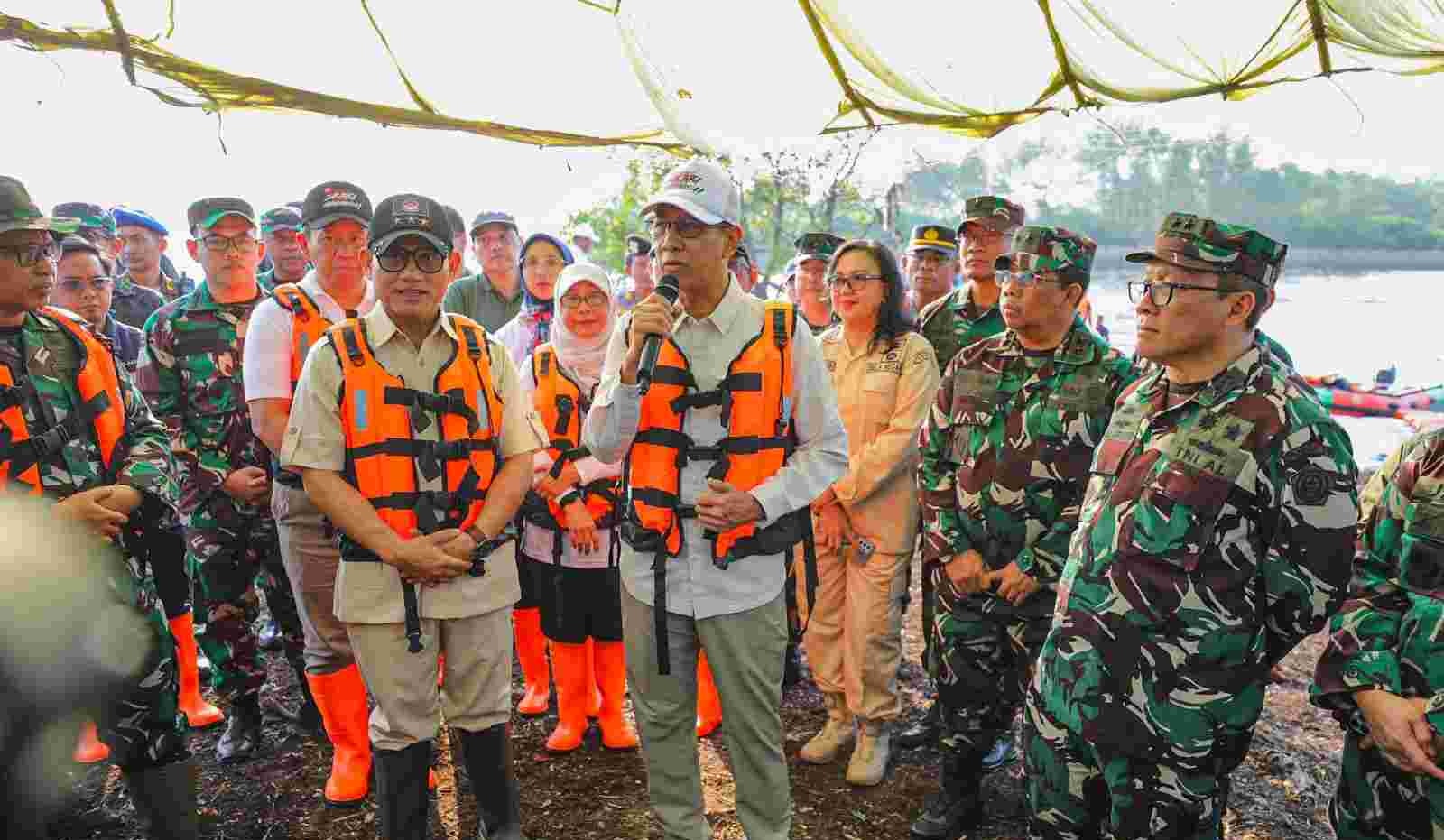 Pj Gubernur DKI Jakarta Heru Budi Hartono. (SinPo.id/Pemprov DKI)