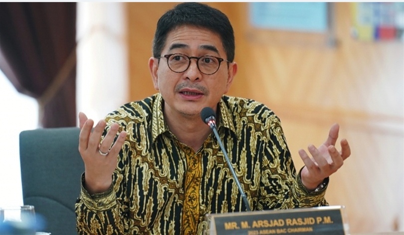 Ketua Umum Kadin Indonesia Arsjad Rasjid (SinPo.id/ Dok. Kadin)