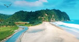 Pantai Dlodo