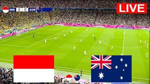 Indonesia vs Australia