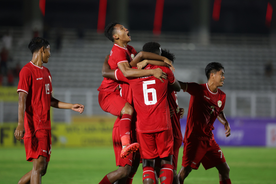 Timnas Indonesia U-20