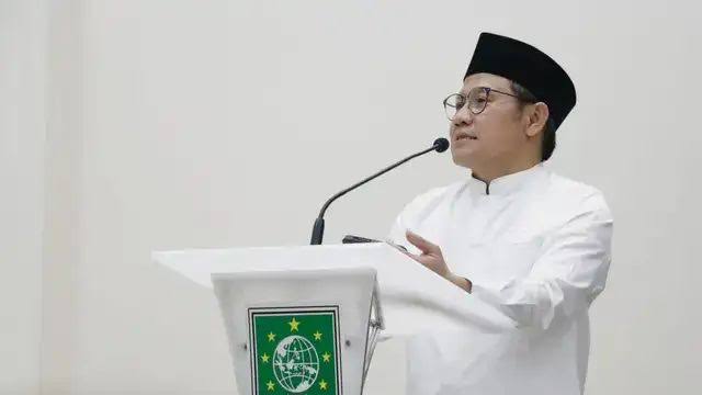 Ketum PKB Muhaimin Iskandar (SinPo.id/PKB)