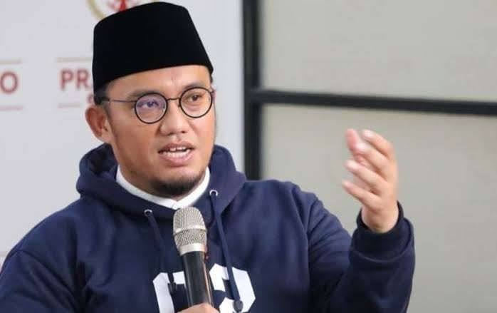 Jubir Prabowo Subianto, Dahnil Anzar Simanjuntak (SinPo.id/RRI)