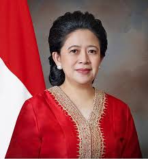 Ketua DPR Puan Maharani