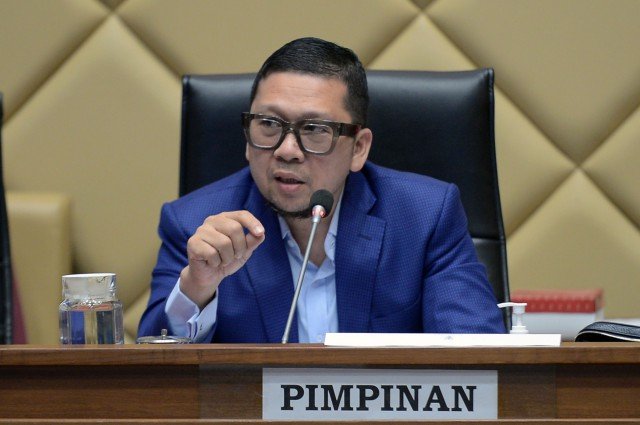 Ketua Komisi II DPR RI Ahmad Doli Kurnia (SinPo.id/Parlementaria)