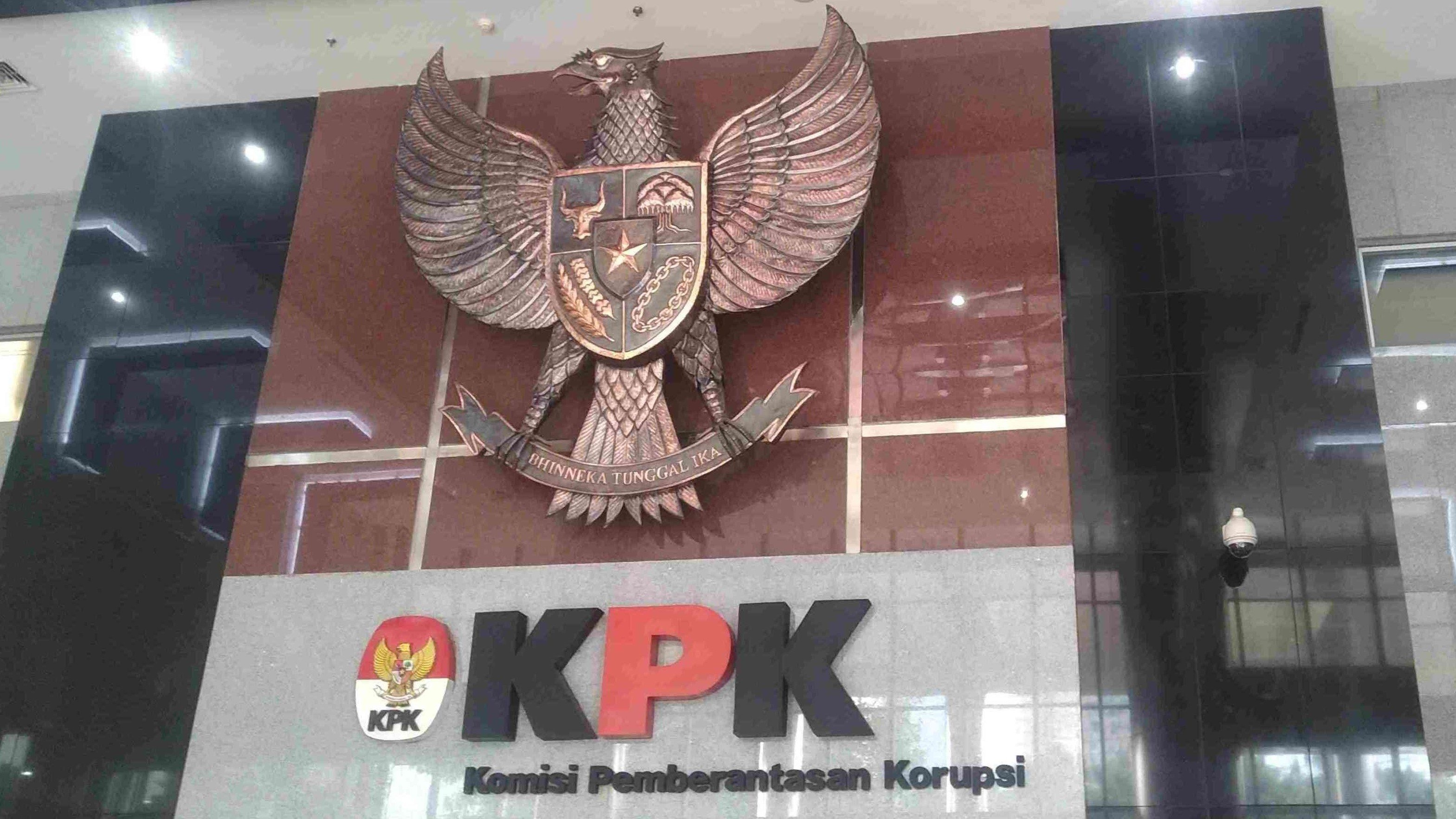 Gedung KPK (SinPo.id/ Zikri Maulana)