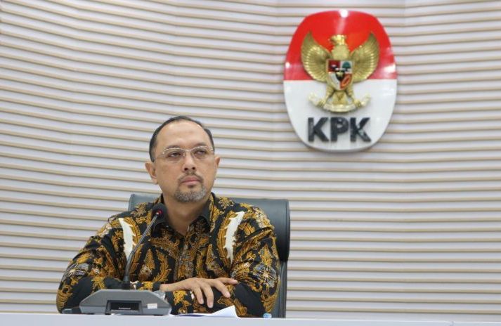 Juru Bicara KPK, Tessa Mahardhika. (SinPo.id/Antara)