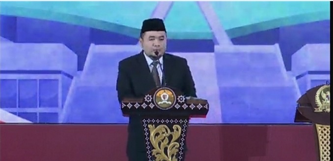 Ketua KPU RI Mochammad Afifudin. (SinPo.id/Tio)