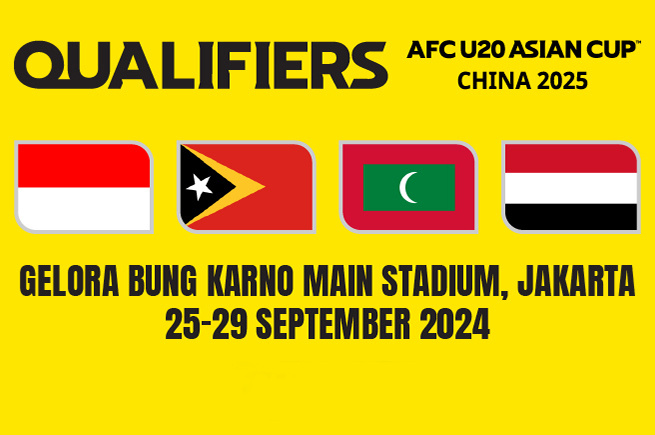 Kualifikasi Piala Asia U-20