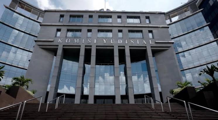 Gedung Komisi Yudisial (SinPo.id/ Setkab)