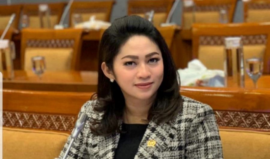 Anggota Komisi X DPR RI Eva Stevany Rataba (SinPo.id/ Parlementaria)