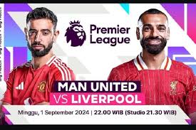 Manchester United vs Liverpool