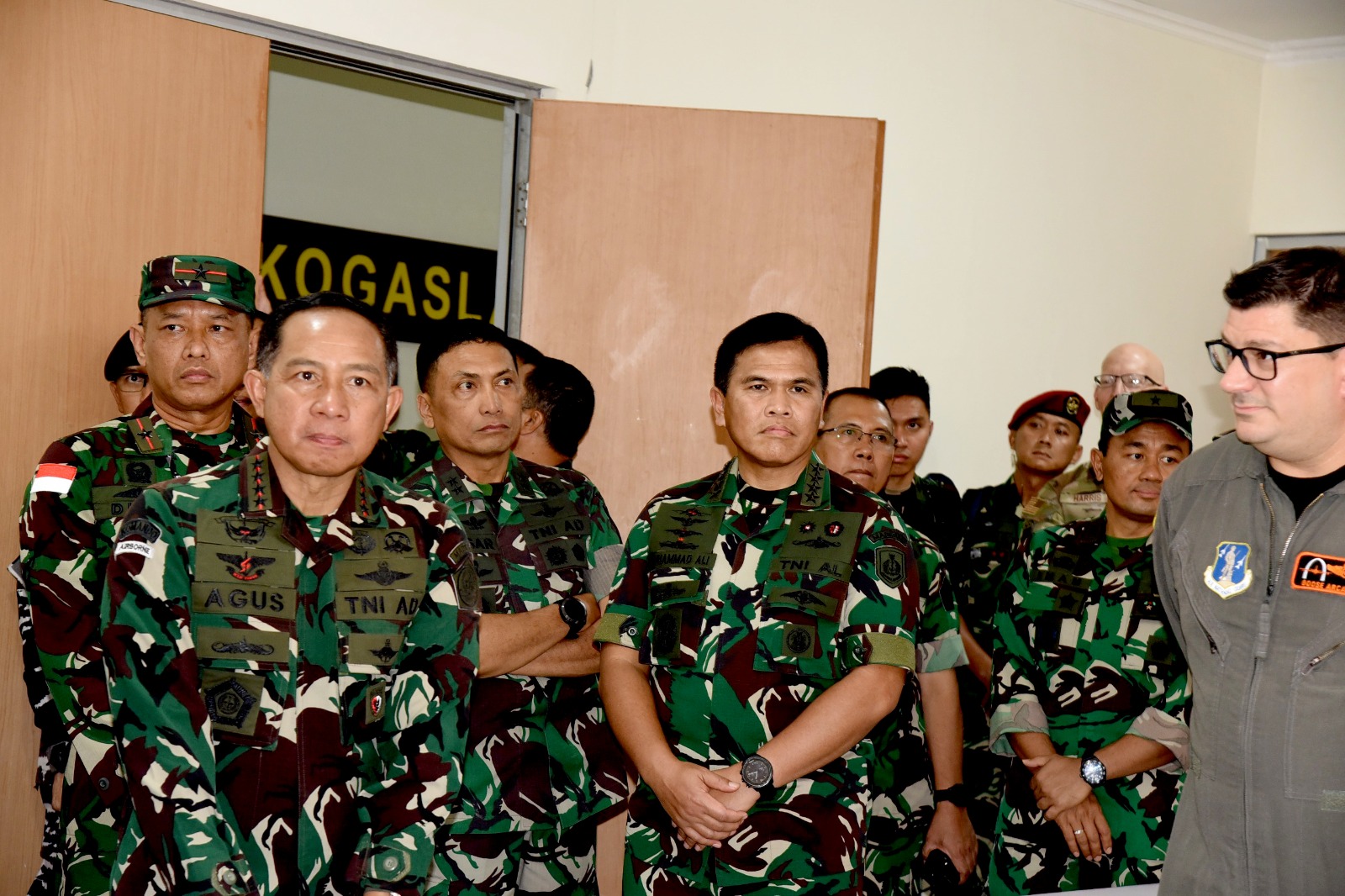 Panglima TNI Jenderal TNI Agus Subiyanto (SinPo.id/Puspen TNI)