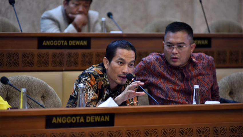 Anggota Pansus Haji DPR RI Wastam. (SinPo.id/Parlementaria)