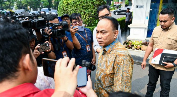 Menteri Komunikasi dan Informatika Budi Arie Setiadi (SinPo.id/Kominfo)