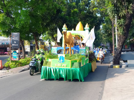 Perayaan Maulid Nabi di Cipayung