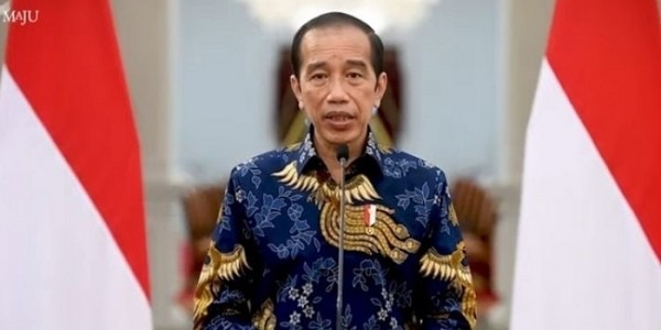 Presiden Joko Widodo. (SinPo.id/Setpres)
