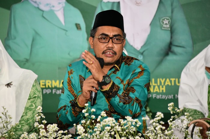 Wakil Ketua MPR Jazilul Fawaid. (SinPo.id/Dok. MPR)