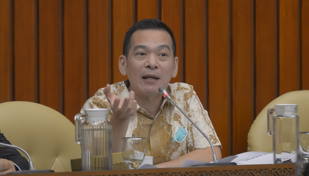 Ketua DPP PKB Daniel Johan. (SinPo.id/Parlementaria)