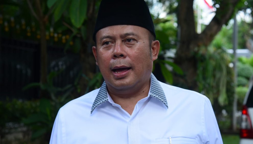 Ketua Fraksi PKB DPR RI Cucun Ahmad Syamsurizal (SinPo.id/ EMedia DPR RI)