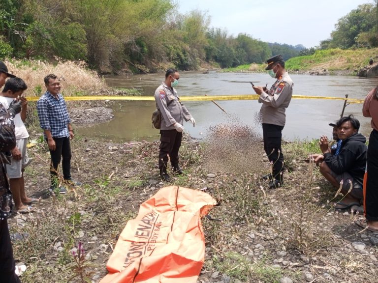 Lokasi penemuan mayat di Situbondo (SinPo.id/ Humas Polri)