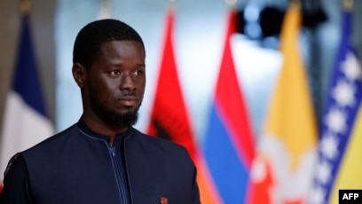 Presiden Senegal Bassirou Diomaye Faye (SinPo.id/AFP)