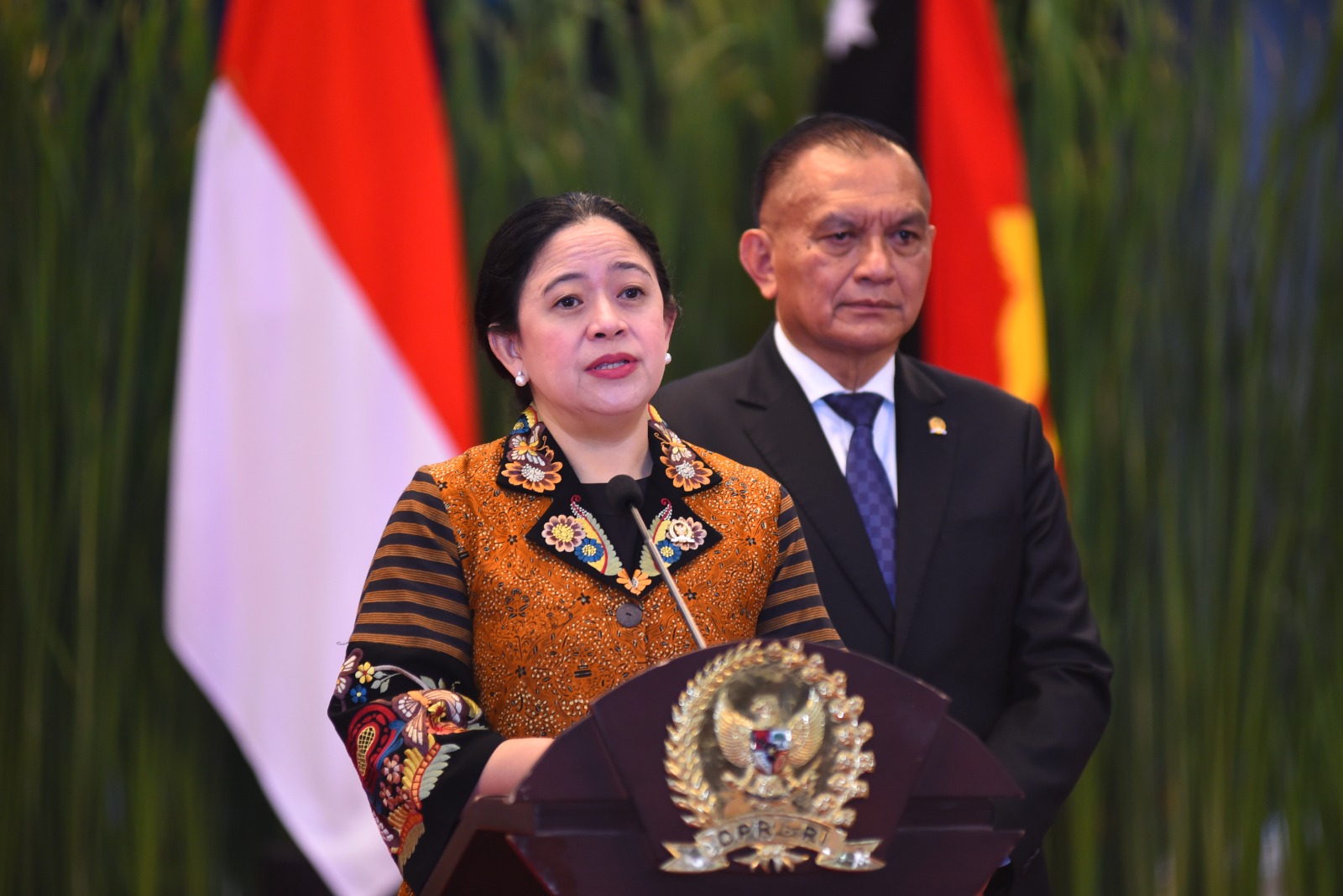 Ketua DPR RI Puan Maharani. (SinPo.id/Dok. DPR RI)