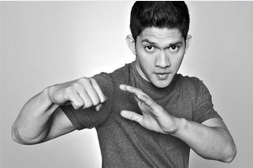 Aktor laga, Iko Uwais. (SinPo.id/dok. Indonesia Kaya)