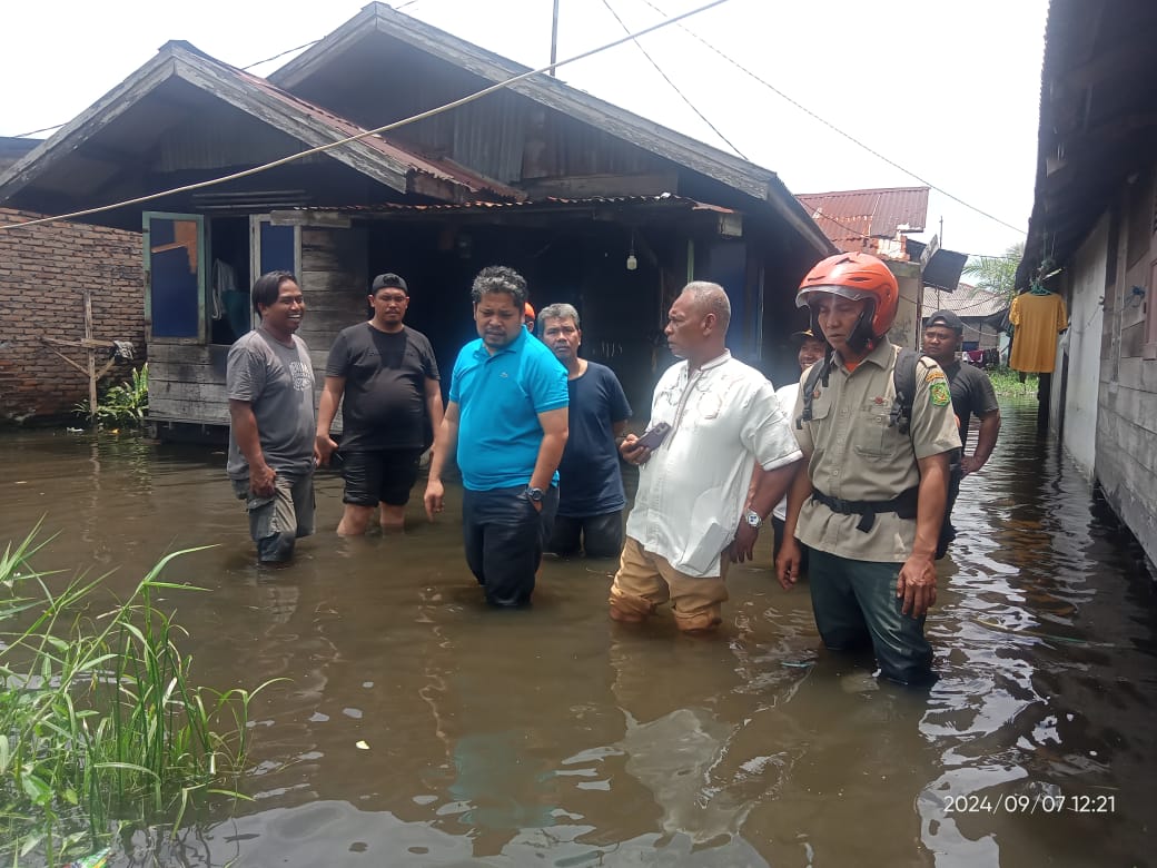 Banjir di Kota Medan