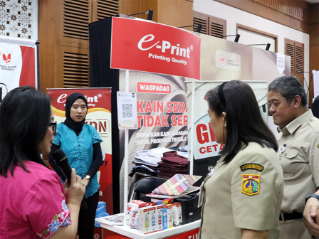 Realisasi Belanja Produk Dalam Negeri Pemprov DKI Capai 62,61 Persen (SinPo.id/Beritajakarta)