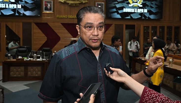 Wakil Ketua Komisi X DPR RI Dede Yusuf Macan Effendi (SinPo.id/EMedia Parlemen)