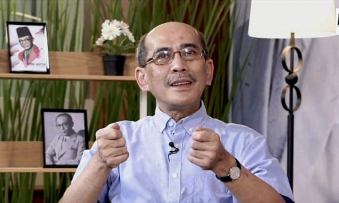 Ekonom Faisal Basri. (SinPo.id/Antara)