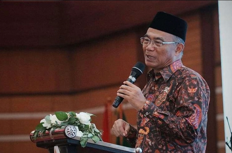Ketua Tim Pengelola Tambang Muhammadiyah, Muhadjir Effendy. (SinPo.id/dok. Muhammadiyah)