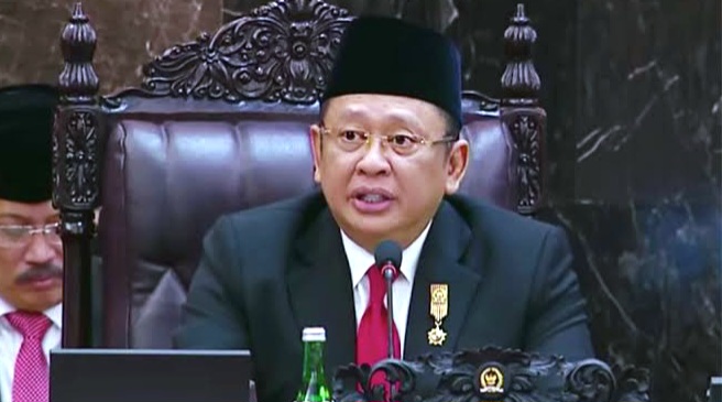 Ketua MPR RI Bambang Soesatyo (SinPo.id/MPR)