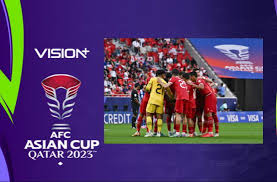 Timnas Indonesia (visionplus)