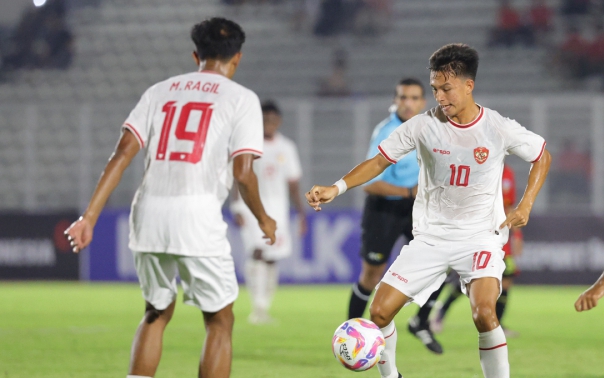 Timnas Indonesia U-20 (SinPo.id/ PSSI)