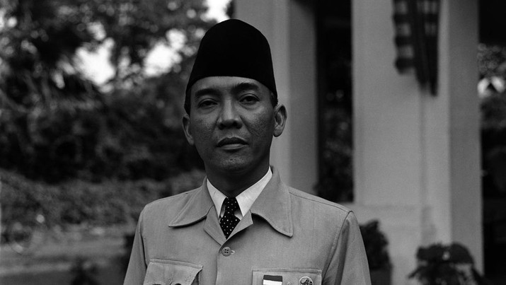 Ir. Soekarno. (SinPo.id/AP/Leslie Priest)