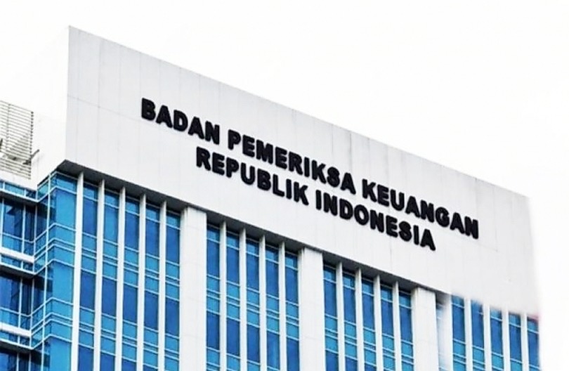 Gedung Badan Pemeriksa Keuangan RI (SinPo.id/ Dok. BPK)