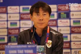 Shin Tae Yong (PSSI)