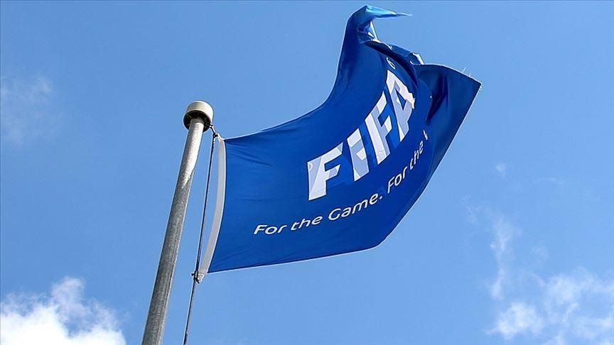 Bendera FIFA (SinPo.id/ Anadolu)