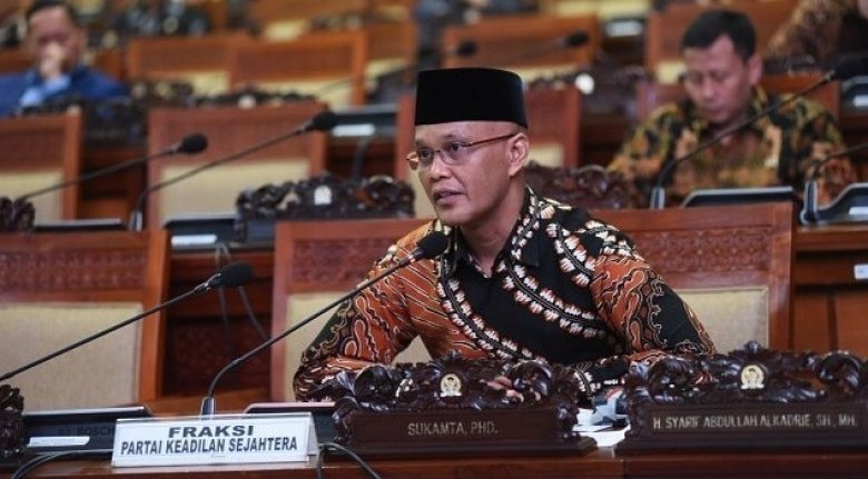 Anggota Komisi I DPR RI Sukamta (SinPo.id/ Instagram)