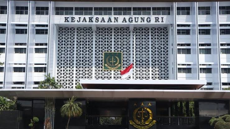 Kantor Kejaksaan Agung RI (Sinpo.id/Kejagung)