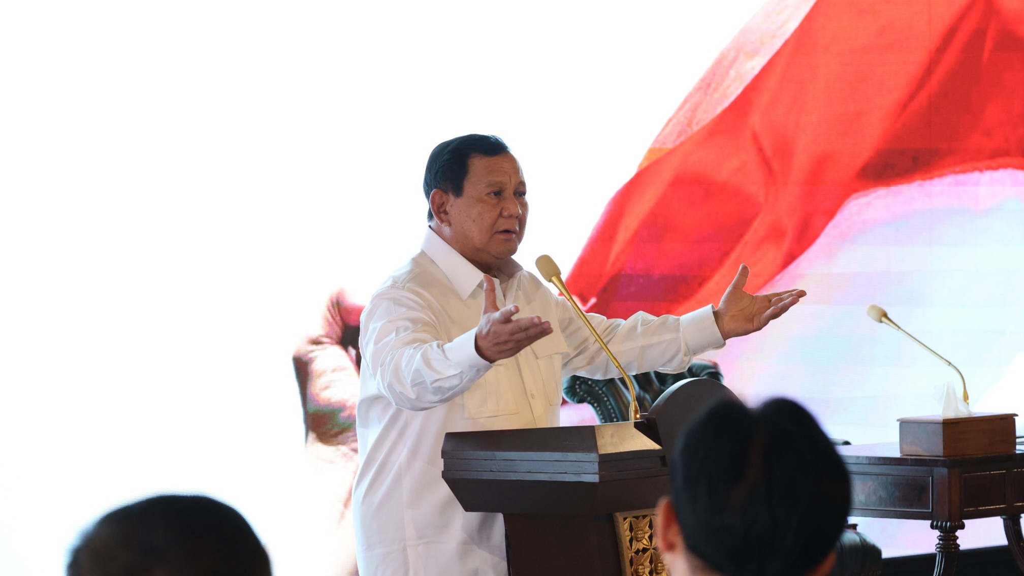 Prabowo Subianto (SinPo.id/Istimewa)